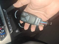 Audi A5 (Imported) Sportback 40 TFSI quattro Luxury Dynamic - ფოტო 8