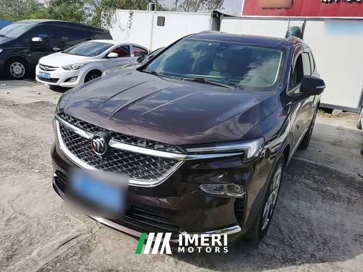Buick Enclave 28T AWD Avenir