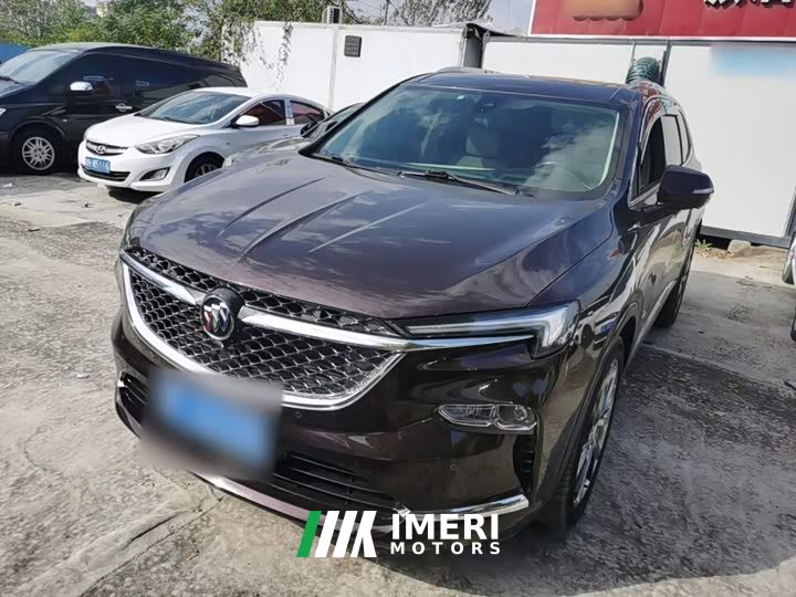 Buick Enclave 28T AWD Avenir - автомобиль из Китая