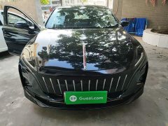 FAW Red Flag E-QM5 Facelift Base Mobility Edition - photo 2