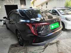 FAW Red Flag E-QM5 Facelift Base Mobility Edition - photo 4