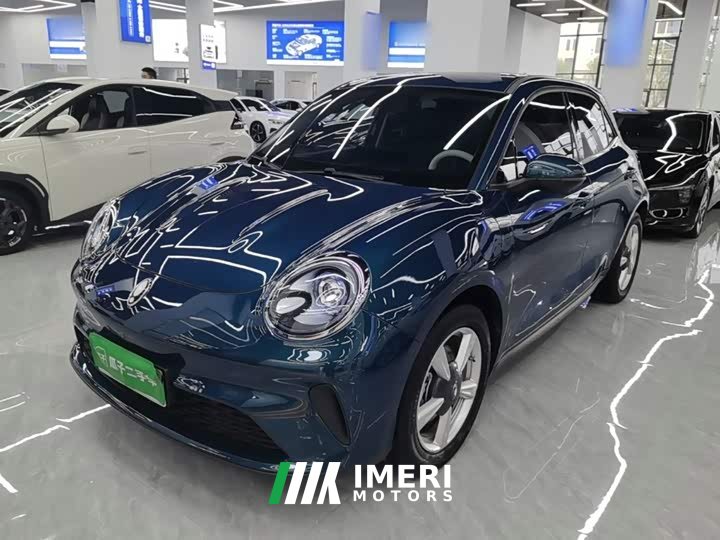 ORA Good Cat GT Mulan Edition 430km Luxury Edition - ავტომობილი ჩინეთიდან