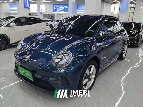 2025 ORA Good Cat GT Mulan Edition 430km Luxury Edition - ავტომობილი ჩინეთიდან
