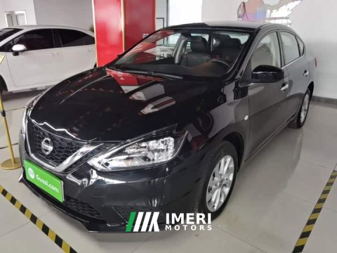 2026 Nissan Sylphy Facelift III Classic 1.6XE CVT Comfort Edition - ავტომობილი ჩინეთიდან