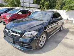 Mercedes-Benz C-Class C 200 L Fashion Sport Edition - ფოტო 1