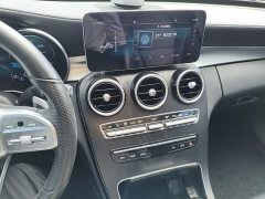 Mercedes-Benz C-Class C 200 L Fashion Sport Edition - ფოტო 12
