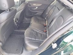 Mercedes-Benz C-Class C 200 L Fashion Sport Edition - ფოტო 16