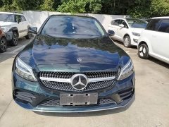 Mercedes-Benz C-Class C 200 L Fashion Sport Edition - ფოტო 2