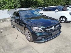 Mercedes-Benz C-Class C 200 L Fashion Sport Edition - ფოტო 3