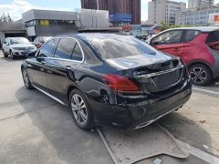 Mercedes-Benz C-Class C 200 L Fashion Sport Edition - ფოტო 4