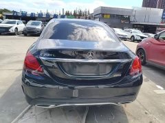 Mercedes-Benz C-Class C 200 L Fashion Sport Edition - ფოტო 5