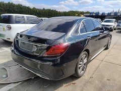 Mercedes-Benz C-Class C 200 L Fashion Sport Edition - ფოტო 6