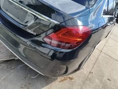 Mercedes-Benz C-Class C 200 L Fashion Sport Edition - ფოტო 7