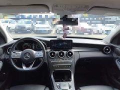 Mercedes-Benz C-Class C 200 L Fashion Sport Edition - ფოტო 9