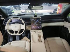 NIO ES6 75kWh - ფოტო 9