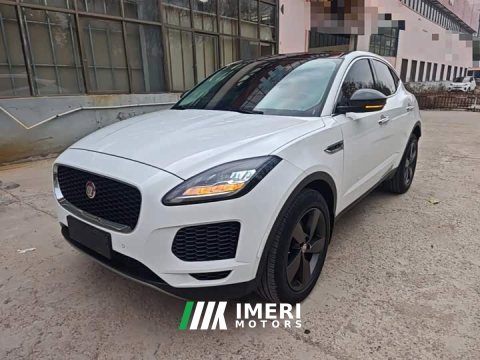 2021 Jaguar E-PACE P200 S National VI - ავტომობილი ჩინეთიდან
