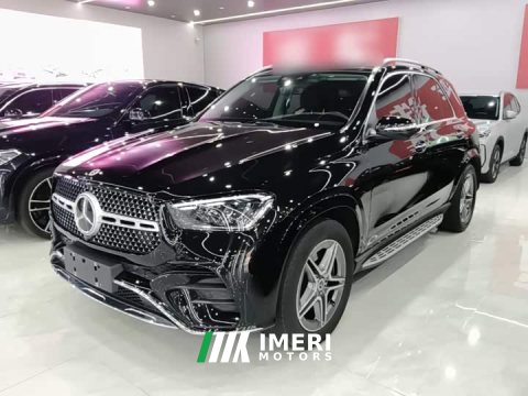2025 Mercedes-Benz GLE (Imported) GLE 450 4MATIC Fashion - ავტომობილი ჩინეთიდან