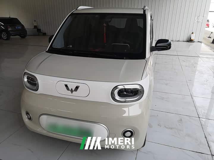 Wuling Hongguang MINIEV Third Generation 215km Youth Edition