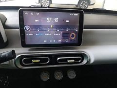 Wuling Hongguang MINIEV Third Generation 215km Youth Edition - photo 12