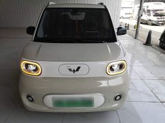 Wuling Hongguang MINIEV Third Generation 215km Youth Edition - photo 2