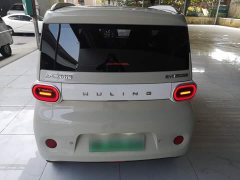 Wuling Hongguang MINIEV Third Generation 215km Youth Edition - photo 5