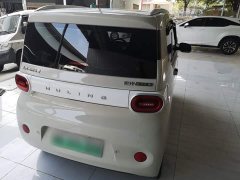 Wuling Hongguang MINIEV Third Generation 215km Youth Edition - photo 6