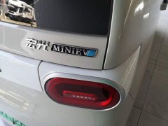 Wuling Hongguang MINIEV Third Generation 215km Youth Edition - photo 7