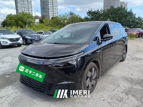 2024 XPeng X9 702 Ultra-Long Range Max - car from China