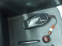 BYD Song L EV 662km Excellence Edition - ფოტო 8
