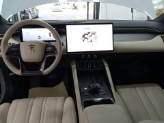 BYD Song L EV 662km Excellence Edition - ფოტო 9