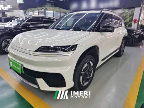 2025 Hyundai EO Yige Two-Wheel Drive TECH 64.2kWh - автомобиль из Китая