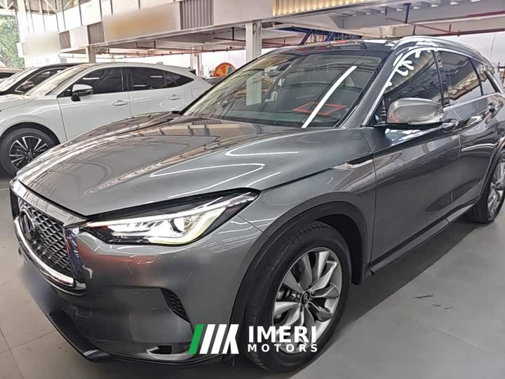 Infiniti QX50 Facelift 2.0T 4WD Elite Edition