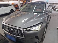 Infiniti QX50 Facelift 2.0T 4WD Elite Edition - ფოტო 2