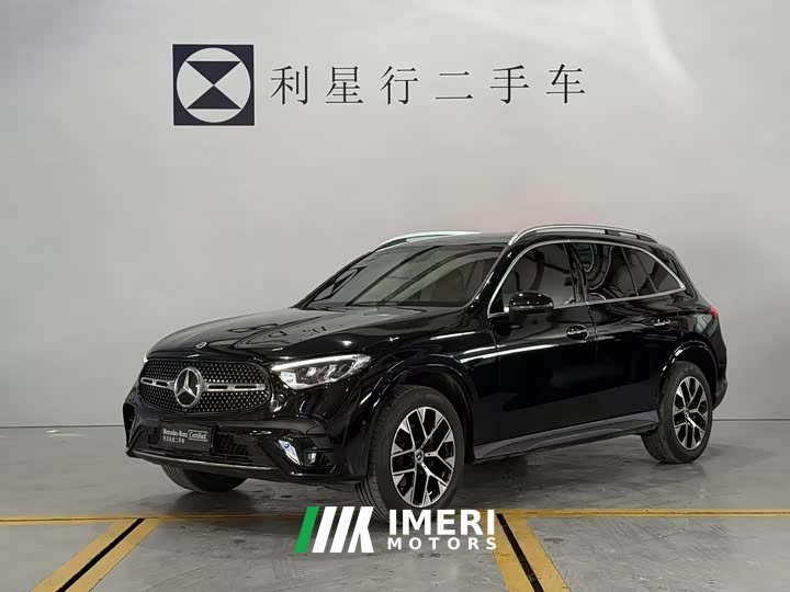 Mercedes-Benz GLC 260 L 4MATIC Luxury 5-Seater