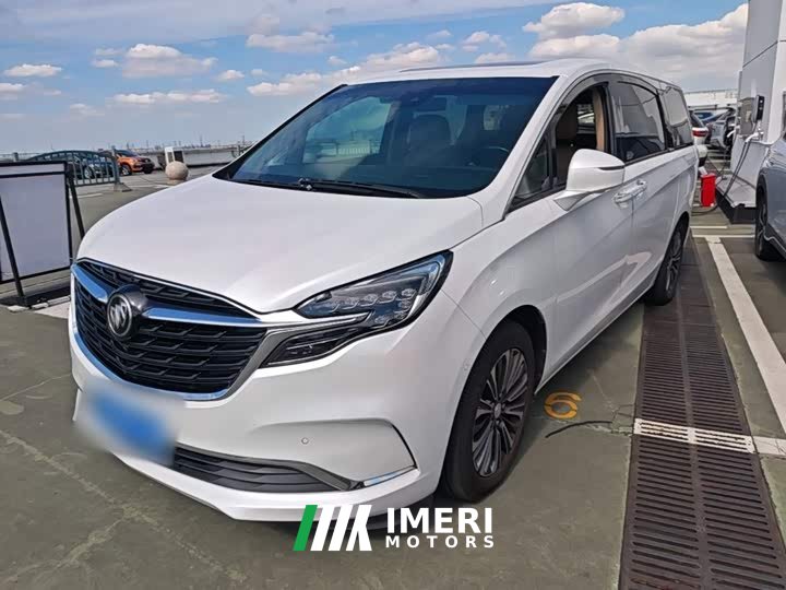 Buick GL8 ES Land Respect 653T Luxury - ავტომობილი ჩინეთიდან