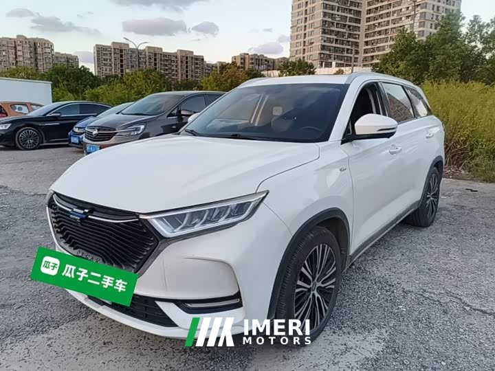 Changan Oushan X7 1.5T Automatic Deluxe - ავტომობილი ჩინეთიდან