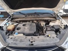 Changan Oushan X7 1.5T Automatic Deluxe - ფოტო 19