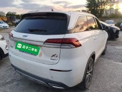 Changan Oushan X7 1.5T Automatic Deluxe - ფოტო 6