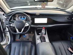 Changan Oushan X7 1.5T Automatic Deluxe - ფოტო 9
