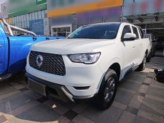 Great Wall Cannon 2.0T Commercial Manual Gasoline 4WD Elite Long Bed GW4C20B - photo 1