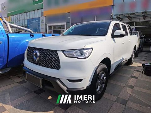 2023 Great Wall Cannon 2.0T Commercial Manual Gasoline 4WD Elite Long Bed GW4C20B - ავტომობილი ჩინეთიდან