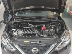 Nissan Sylphy Classic 1.6XL CVT Luxury - фото 19