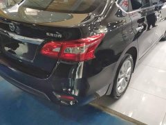 Nissan Sylphy Classic 1.6XL CVT Luxury - фото 7