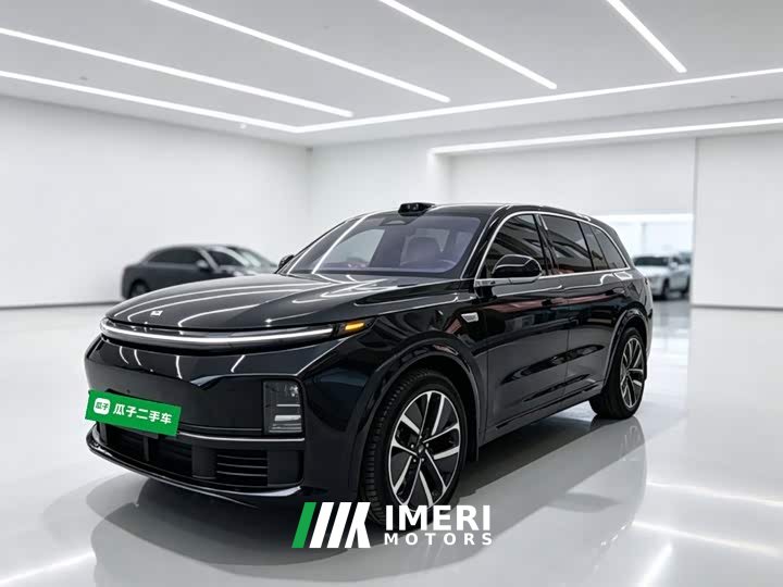Li Auto L7 MAX - ავტომობილი ჩინეთიდან