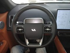 Li Auto L7 MAX - ფოტო 10