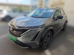 Nissan ARIYA Four-Wheel Drive High Performance Top Configuration - ფოტო 1