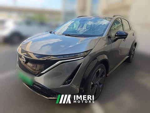 2022 Nissan ARIYA Four-Wheel Drive High Performance Top Configuration - ავტომობილი ჩინეთიდან