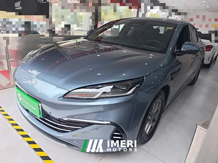 BYD Seal 06 DM-i Smart Drive Edition 80KM Luxury - ავტომობილი ჩინეთიდან
