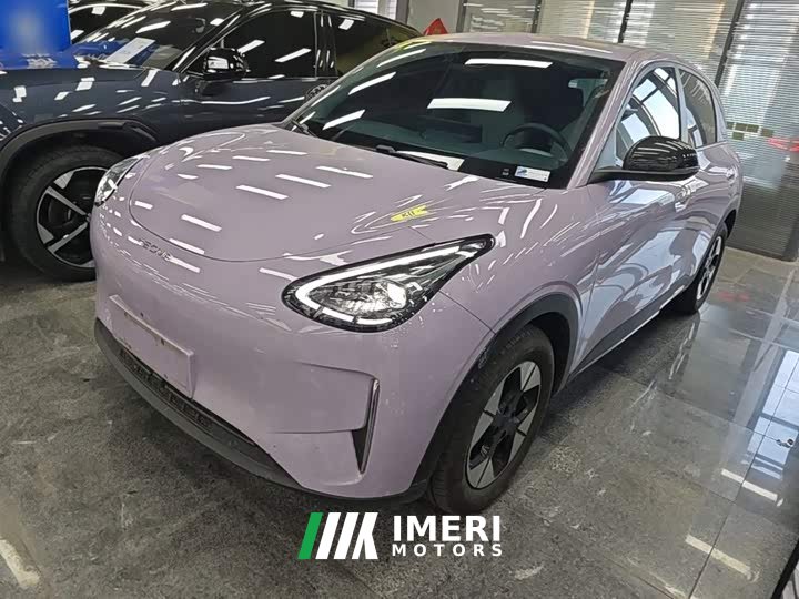 Geely Star Wish 310km Dream Edition - ავტომობილი ჩინეთიდან
