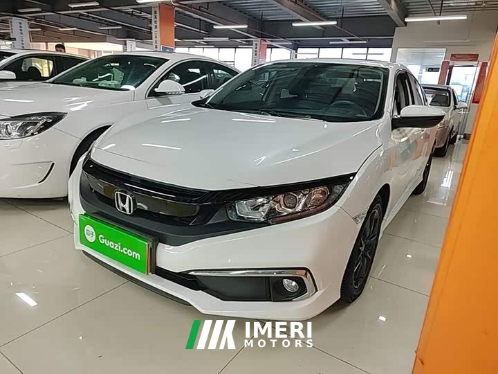 Honda Civic 220TURBO CVT Sport Edition National VI - автомобиль из Китая